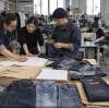 Top custom jeans manufacturer?