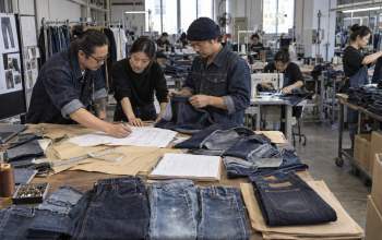 Top custom jeans manufacturer?
