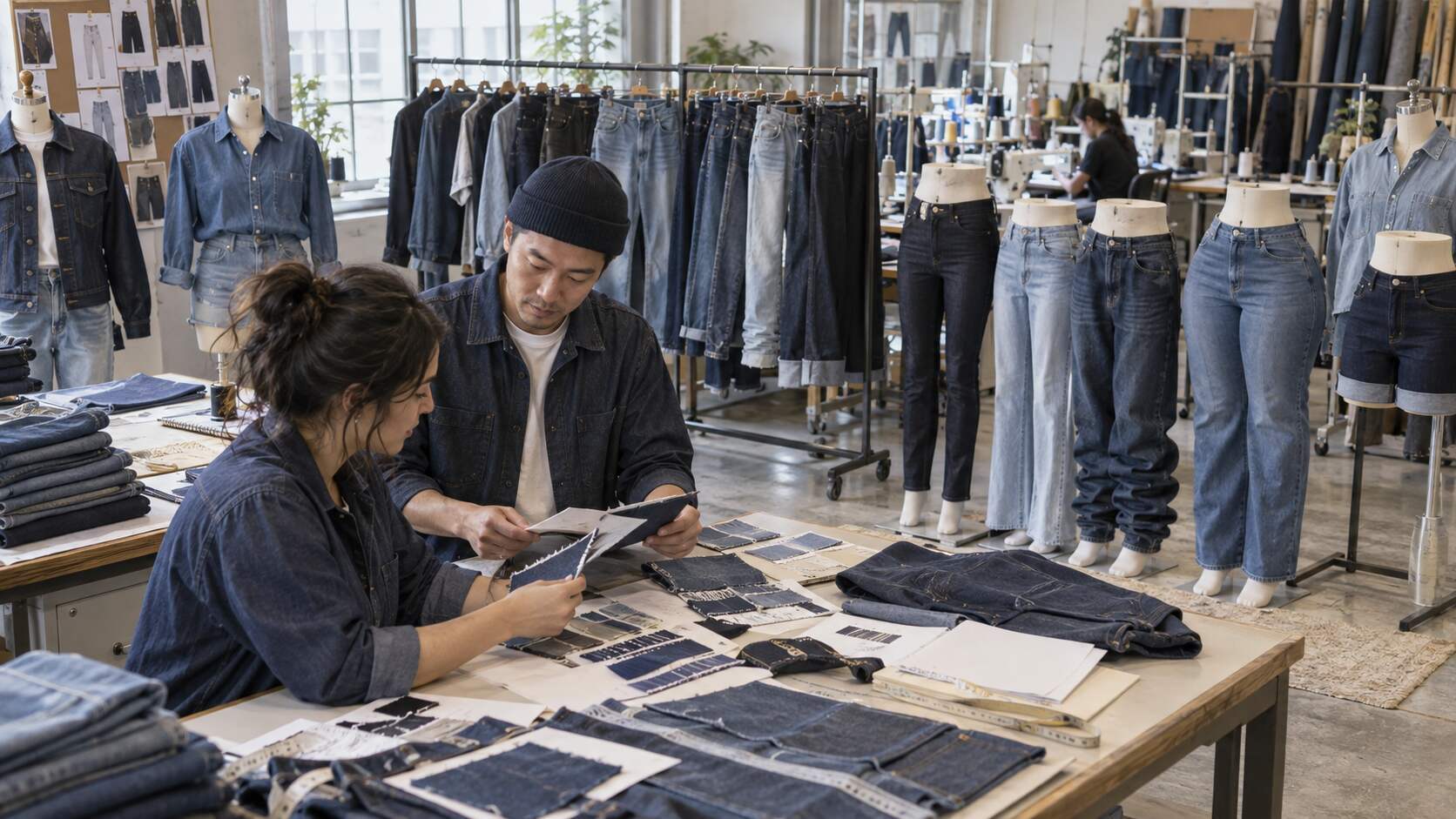 Which Brand Makes the Highest Quality Jeans?