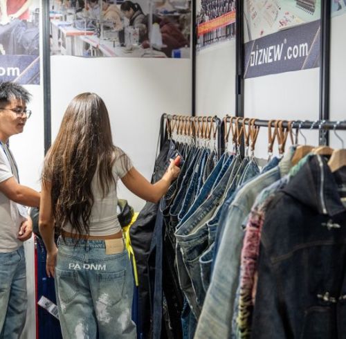 DiZNEW at Source Fashion London 2026 | Event Recap