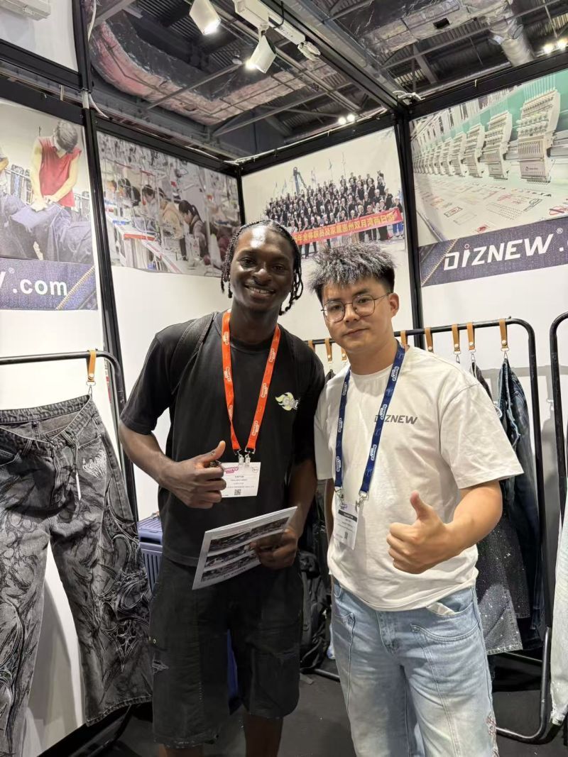 private label denim UK