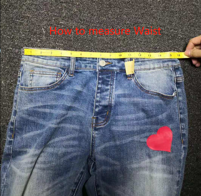 Ensuring the Perfect Fit: A Comprehensive Guide to Measuring Jeans