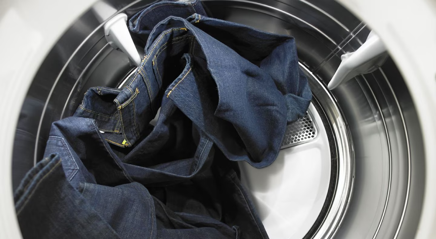 Washing Denim Jacket