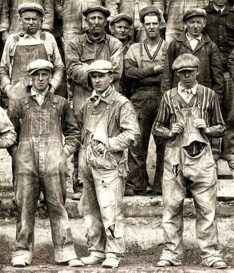 From Miner’s Wear to Fashion Staple: The History of Denim