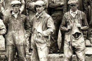 Von der Bergarbeiterkleidung zum Modeklassiker: Die Geschichte des Denim