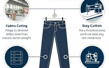 How Jeans Are Manufactured: A Comprehensive Guide