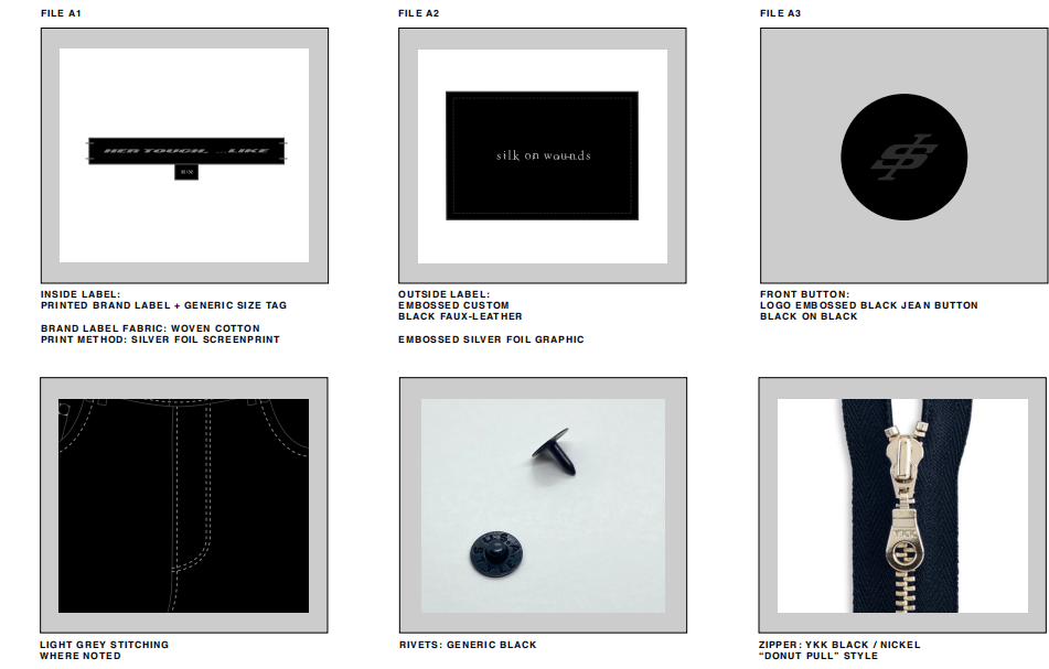 Bill of Materials