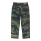 Custom Digital Tiger Camo Jeans | Premium Military Print | Designer Collection
