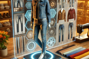 Pourquoi la Chine domine la production mondiale de jeans : une étude comparative