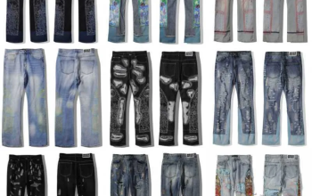 Who Decides War Jeans?