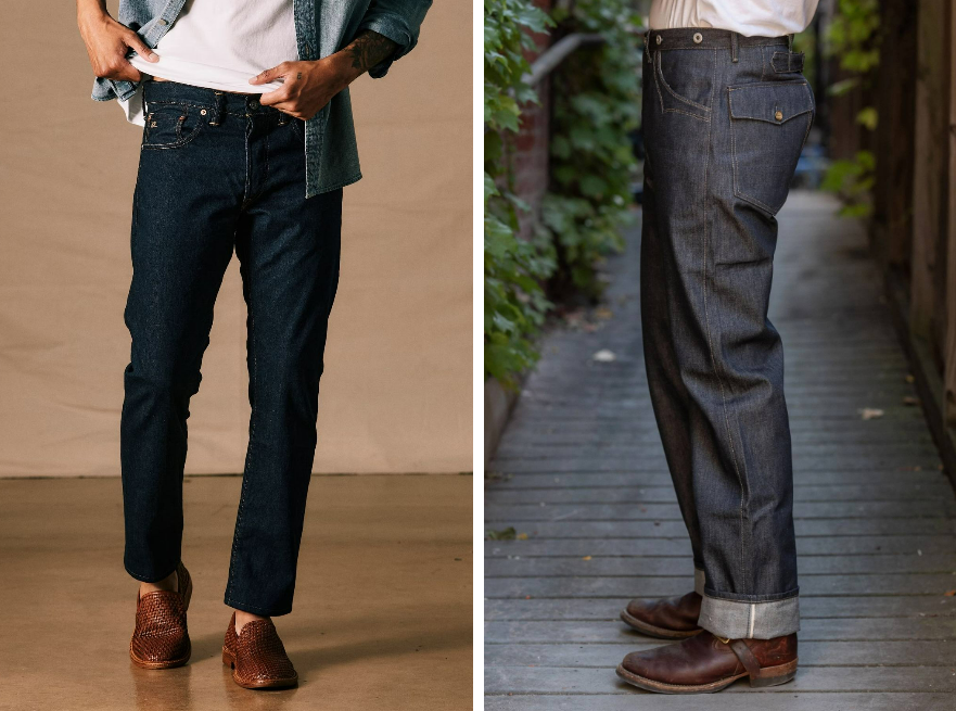 Do Selvedge Jeans Shrink? A Deep Dive Into the Shrinkage Myth