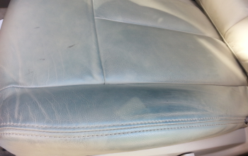 How to Prevent and Remove Blue Jean Stains on Leather Seats