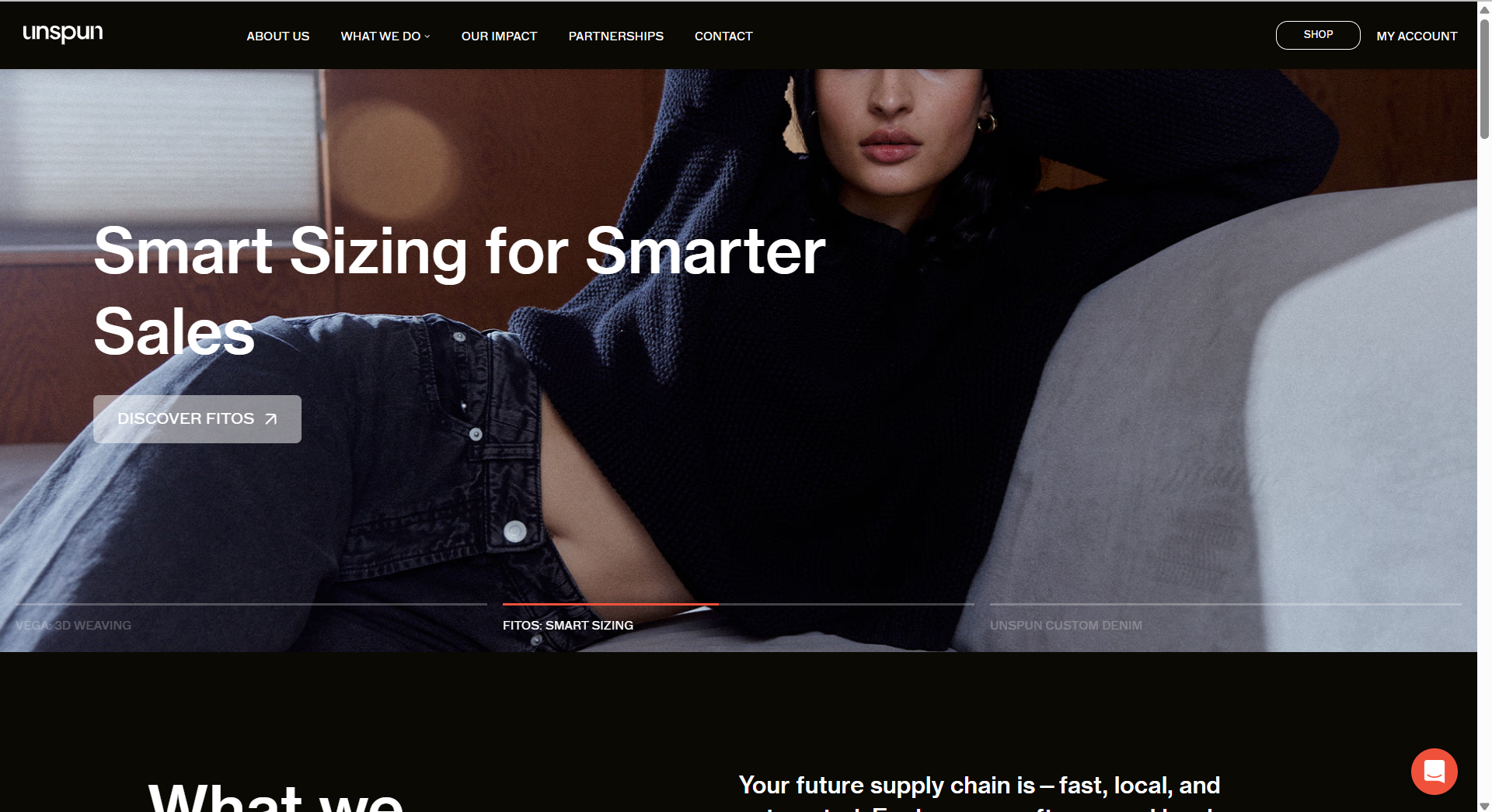 denim manufacturer