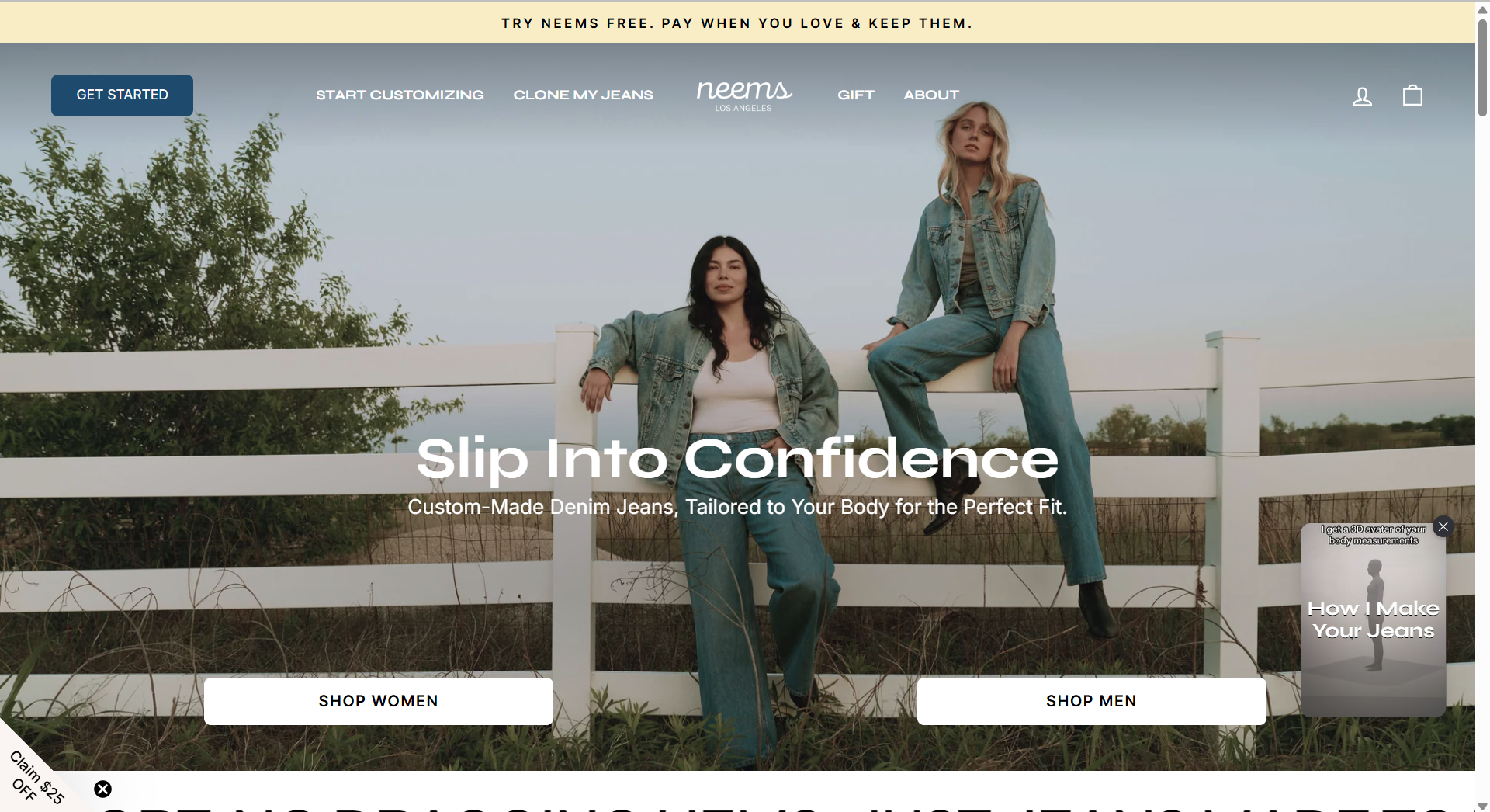 denim manufacturer