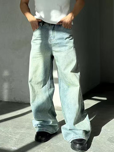Dirty Wash Jeans