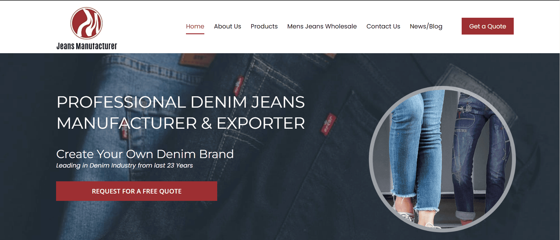Maya Jeans