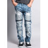 Custom Biker Jeans Manufacturer -OEM & ODM Services for Brands