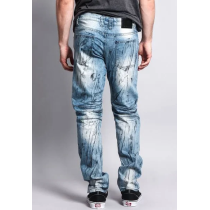 Custom Biker Jeans Manufacturer -OEM & ODM Services for Brands
