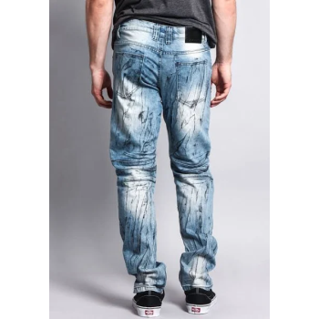Custom Biker Jeans Manufacturer -OEM & ODM Services for Brands