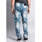 Custom Biker Jeans Manufacturer -OEM & ODM Services for Brands