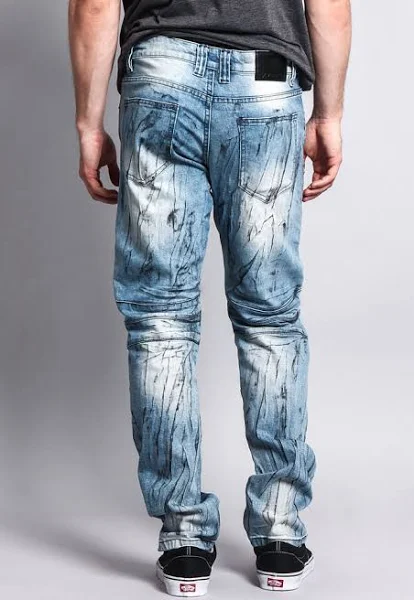 Custom Biker Jeans Manufacturer -OEM & ODM Services for Brands
