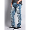 Custom Biker Jeans Manufacturer -OEM & ODM Services for Brands