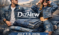 Meet DiZNEW at Source Fashion London 2026