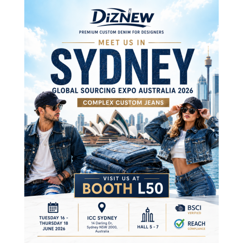 Meet DiZNEW at Global Sourcing Expo Australia 2026