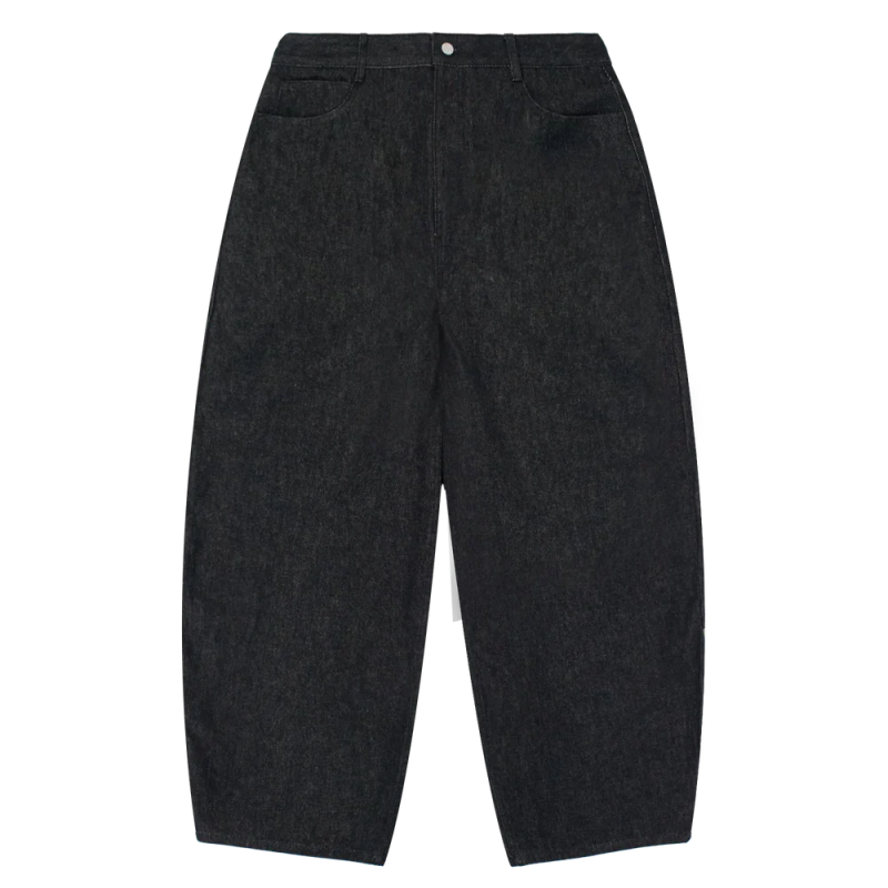   Custom Landscape Embroidery  Jeans