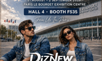 Meet DiZNEW at Apparel Sourcing Paris 2026