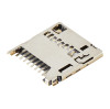 What is the Micro SD card holder connector?