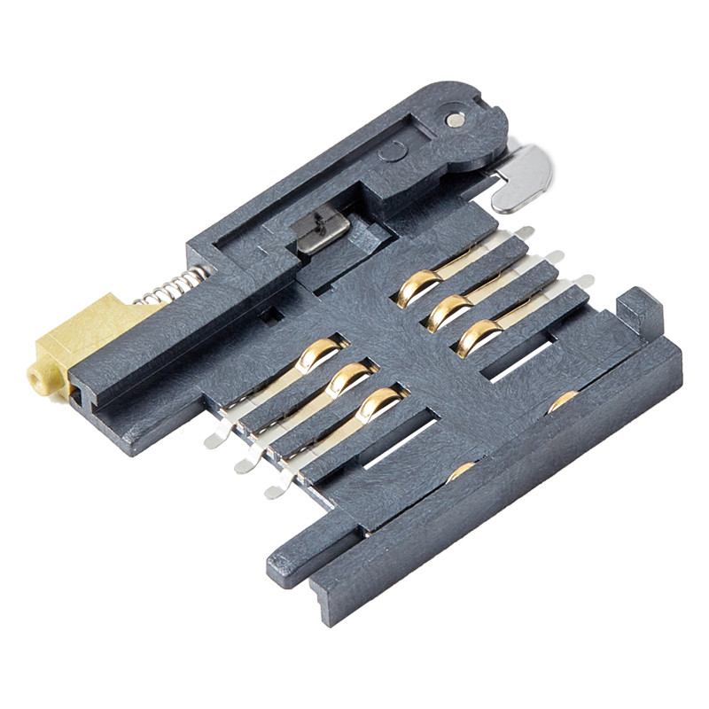 sim card socket connector