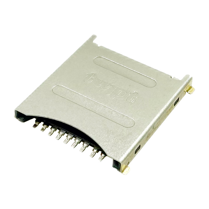 micro sd card connector