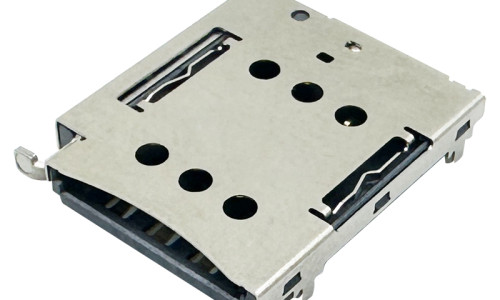 What is SIM Card connector?