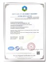 CERTIFICATE OF ENVIRONMENT MANAGEMENT SYSTEM CERTIFICATION