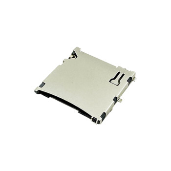 Micro SD Card Connector Push-Push Height 1.50mm