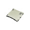 Micro SD Card Connector Push-Push Height 1.50mm