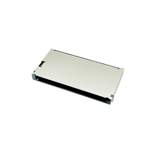 SD Card Connector Push-Pull Top mount Height 2.80mm
