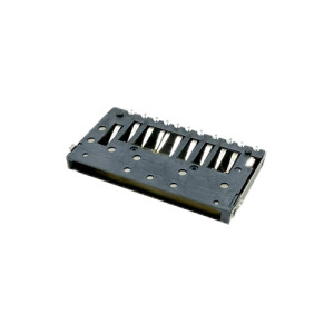 SD Card Connector Push-Pull Top mount Height 2.80mm