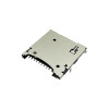 Micro SD 4.0 Card Socket 300MB/s Push-PushTop Mount Height 1.67mm