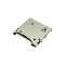 Micro SD 4.0 Card Socket 300MB/s Push-PushTop Mount Height 1.67mm