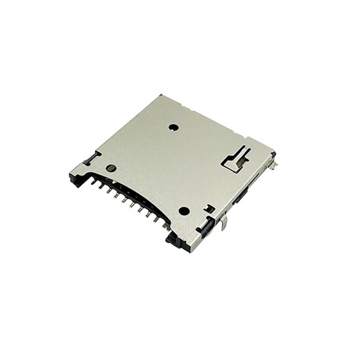 Micro SD 4.0 Card Connector