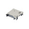 Micro SD 4.0 Card Connector Push-Push Stand off 1.63mm Height 2.90mm