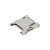 Micro SD Card Connector Push-Push Height 1.45mm