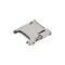 Micro SD Card Connector Push-Push Height 1.45mm