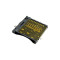 Microsd memory card slot Push-Push Sink Bottom Mount Type Height 1.75mm