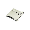 Micro SD Memory Card Connector Push-Push Sink Height 1.60mm