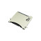Micro SD Memory Card Connector Push-Push Sink 1.35mm Top Mount Height 1.75mm