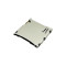 Micro SD Card Connector Push-Push Height 2.10mm