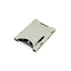 Nano SIM Card Connector | Push-Pull Type | Height 1.20mm | Support Customization.